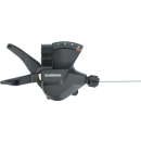 Shimano Altus Schalthebel SL-M315 7-Fach in Schwarz