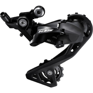 Shimano 105 RD-R7000-GS Schaltwerk 11-fach mittellanger Käfig Schwarz