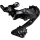 Shimano 105 RD-R7000-GS Schaltwerk 11-fach mittellanger Käfig Schwarz