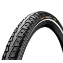 28-622 Continental RIDE Tour - E-25, Draht - Schwarz +...