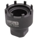 SUPER B Sicherungsringwerkzeug TB-1069 Spider Nut