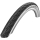 28-622 Schwalbe Delta Cruiser Active K-Guard -Draht, SBC - Schwarz / Weiß