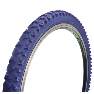 Roverstone 20" Fahrradreifen Fahrradmantel Dunkelblau 54-406  (20x2,125)