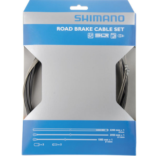 Shimano Bremszug Set Road SLR Edelstahl