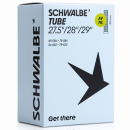 Schwalbe AV19L Fahrradschlauch AV 40 mm 27,5/28/29 Zoll