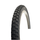 47-355 VEE Rubber V024 18" Fahrradreifen Schwarz (18...