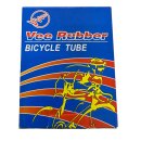 VEE Rubber Fahrradschlauch 16" mit AV Ventil...