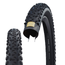 54-507 Schwalbe Black Jack Active K-Guard - Draht - Schwarz