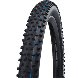 57-622 Schwalbe Rocket Ron Evolution Super Ground - TLE, E-25, Falt, Addix, Speedgrip - Schwarz/Skin
