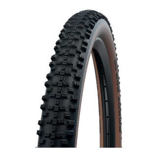 65-584 Faltreifen Schwalbe Smart Sam Performance Line DD 27" Schwarz/Bronze (27.5x 2.60)
