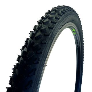 50-559 VEE Rubber V157 26" Fahrradreifen Schwarz (26 x 1.95)