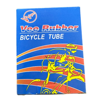 VEE Rubber Fahrradschlauch 26" mit SV Ventil (Französiches Ventil) 26 x 1.00/1.50