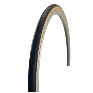 28-622 VEE Rubber V078 28" Fahrradreifen Schwarz/Gumwall (28 x 1,10)