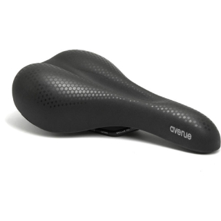 Selle Royal Fahrradsattel Avenue Royalgel in Schwarz Unisex