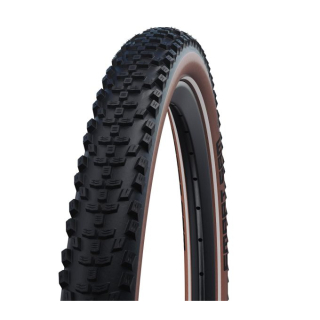 54-584 Schwalbe Smart Sam Performance - E-25, Draht, Addix - Bronze/Skin