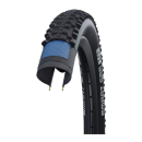 54-584 Schwalbe Smart Sam Performance - E-25, Draht, Addix - Bronze/Skin