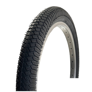 50-406 VEE Rubber V186 20" Fahrradreifen Schwarz  (20 x 1,95)