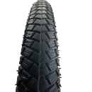 50-406 VEE Rubber V186 20" Fahrradreifen Schwarz...