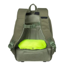 Basil Fahrradrucksack B-Safe 13 Liter Olivengrün