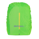 Basil Fahrradrucksack B-Safe 13 Liter Olivengrün