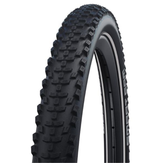 65-622 Schwalbe Smart Sam Performance DD RaceGuard - E-50, Draht, SnakeSkin, Addix - Schwarz + Reflex