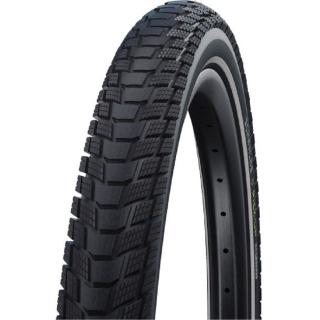 60-584 Schwalbe Pick-Up Performance Super Defense - E-50, Draht, TwinSkin, Addix E - Schwarz + Reflex