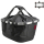Reisenthel Bikebasket Gepäckträgertasche GT UniKlip 2 schwarz