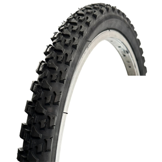 47-507 VEE Rubber V114 24" Fahrradreifen Schwarz (24 x 1.75)