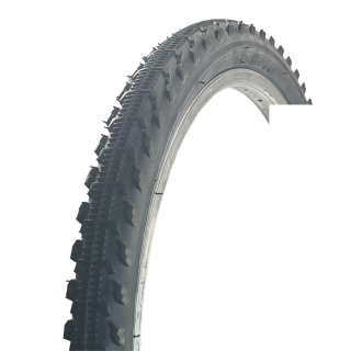 47-507 VEE Rubber V185 24" Fahrradreifen Schwarz (24 x 1.75)