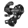 Shimano Tourney TX RD-TX800 Schaltwerk 7/8-fach zur Direktmontage Schwarz