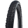 65-622 Schwalbe Smart Sam Performance - E-25, Draht, Addix - Schwarz + Reflex