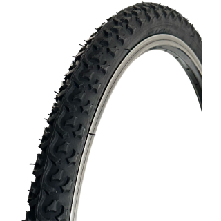 47-559 VEE Rubber V123 26" Fahrradreifen Schwarz (26 x 1.75)