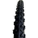 47-559 VEE Rubber V123 26" Fahrradreifen Schwarz (26...