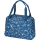 Basil Wanderlust Carry All Fahrrad Schultertasche 18 Liter Blau