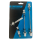 Matrix Fahrrad Schnellspann-Achsen-Set Silber