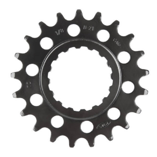 KMC 21 Zähne Gen. 2 Kettenblatt 1/2 x 1/8" 10.000km