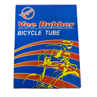 VEE Rubber Fahrradschlauch 18" mit SV Ventil (Französiches Ventil) 18 x 1.75/2.125