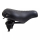 Selle Orient Premium Fahrradsattel Relax Vintage in Schwarz
