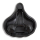 Selle Orient Premium Fahrradsattel Relax Vintage in Schwarz