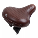 Selle Orient Premium Fahrradsattel Relax Vintage in Braun