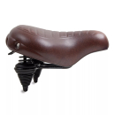Selle Orient Premium Fahrradsattel Relax Vintage in Braun