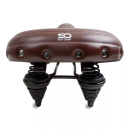 Selle Orient Premium Fahrradsattel Relax Vintage in Braun