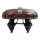 Selle Orient Premium Fahrradsattel Relax Vintage in Braun