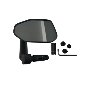 Ceviss Universal Fahrradspiegel RM-15E für Innenklemme 15-20mm Bike oder E-Bike