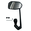 Ceviss Universal Fahrradspiegel RM-15 lang mit Schelle...