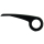Hebie Fahrrad Kettenschutz 342 Ø 180 mm 38 Zähne Schwarz