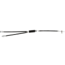 BMX Bremszug-Satz Bowdenzug Bremszug Lenker zum Rotor...