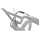 BMX Bremszug-Satz Bowdenzug Bremszug Lenker zum Rotor...