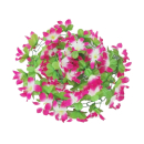 08 Fahrradgirlande Blumengirlande 120 cm Blume...