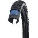 Schwalbe Smart Sam Fahrradreifen Addix Performance Line Schwarz 60-406 (20 x 2.35)